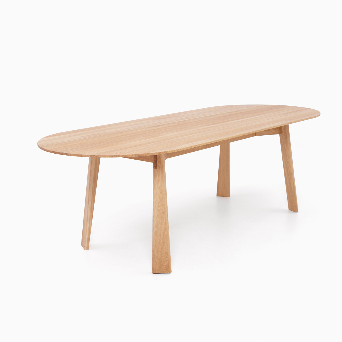 Стол ТОНГ овал из ассортимента мастерской ПОДХОЖУ