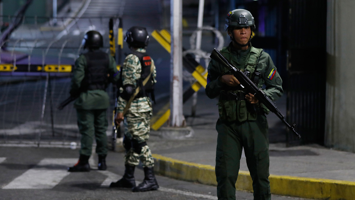   Cristian Hernandez / AP