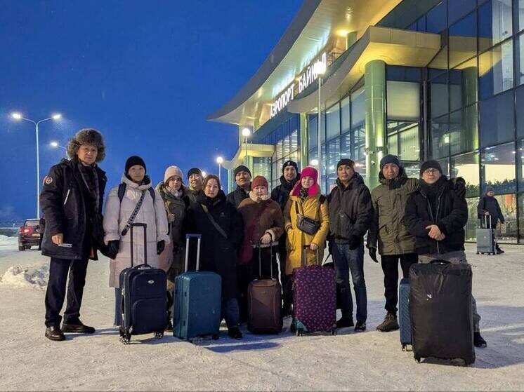     ТГ-канал "Ульгэр"