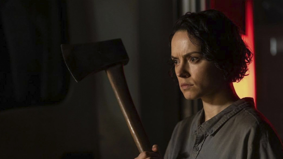 Кадр из фильма "В поисках живых"