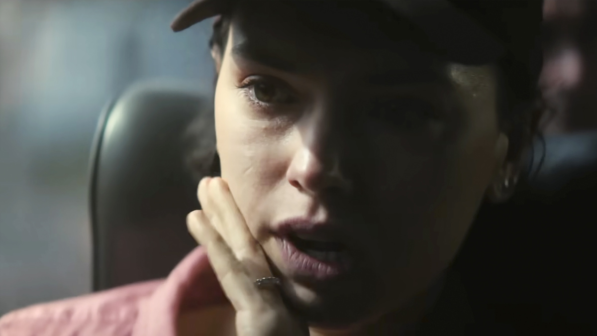 Кадр из фильма "В поисках живых"