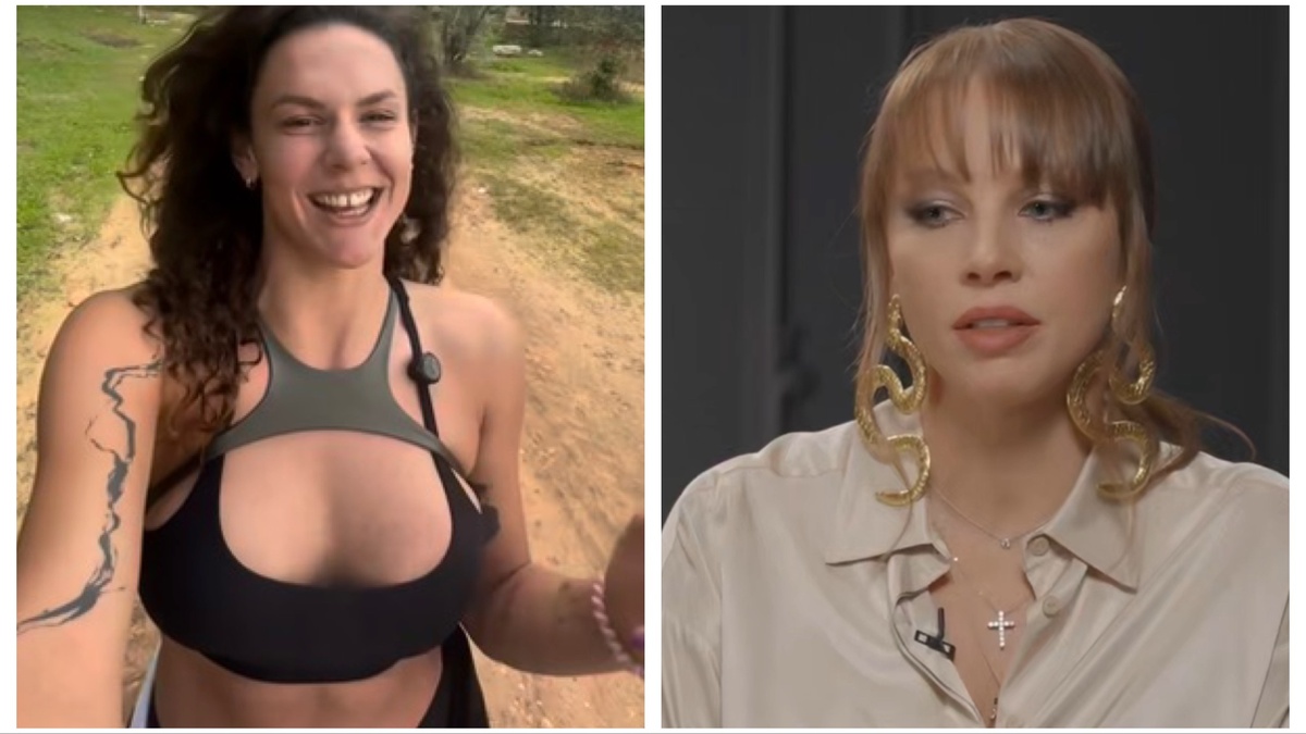 Мария Эстер/Полина Диброва