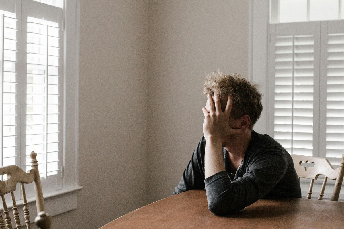 В таком состоянии на новом месте вы будете пребывать регулярно.