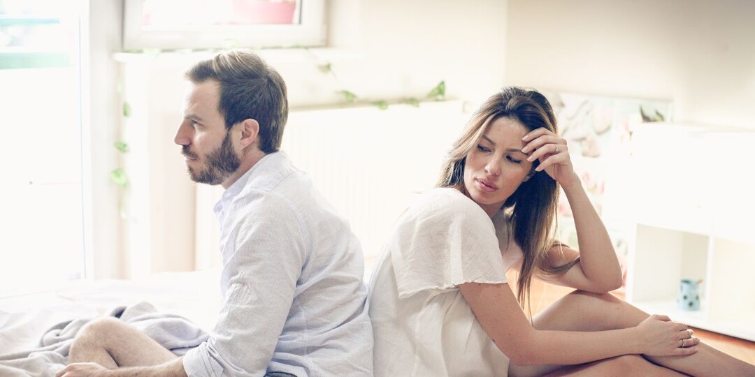 – И что тепеть? Делить квартиру, детей? – после ремиссии муж изменил