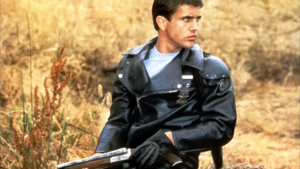    Кадр из фильма «Безумный Макс», реж. Джордж Миллер, Roadshow Film Distributors