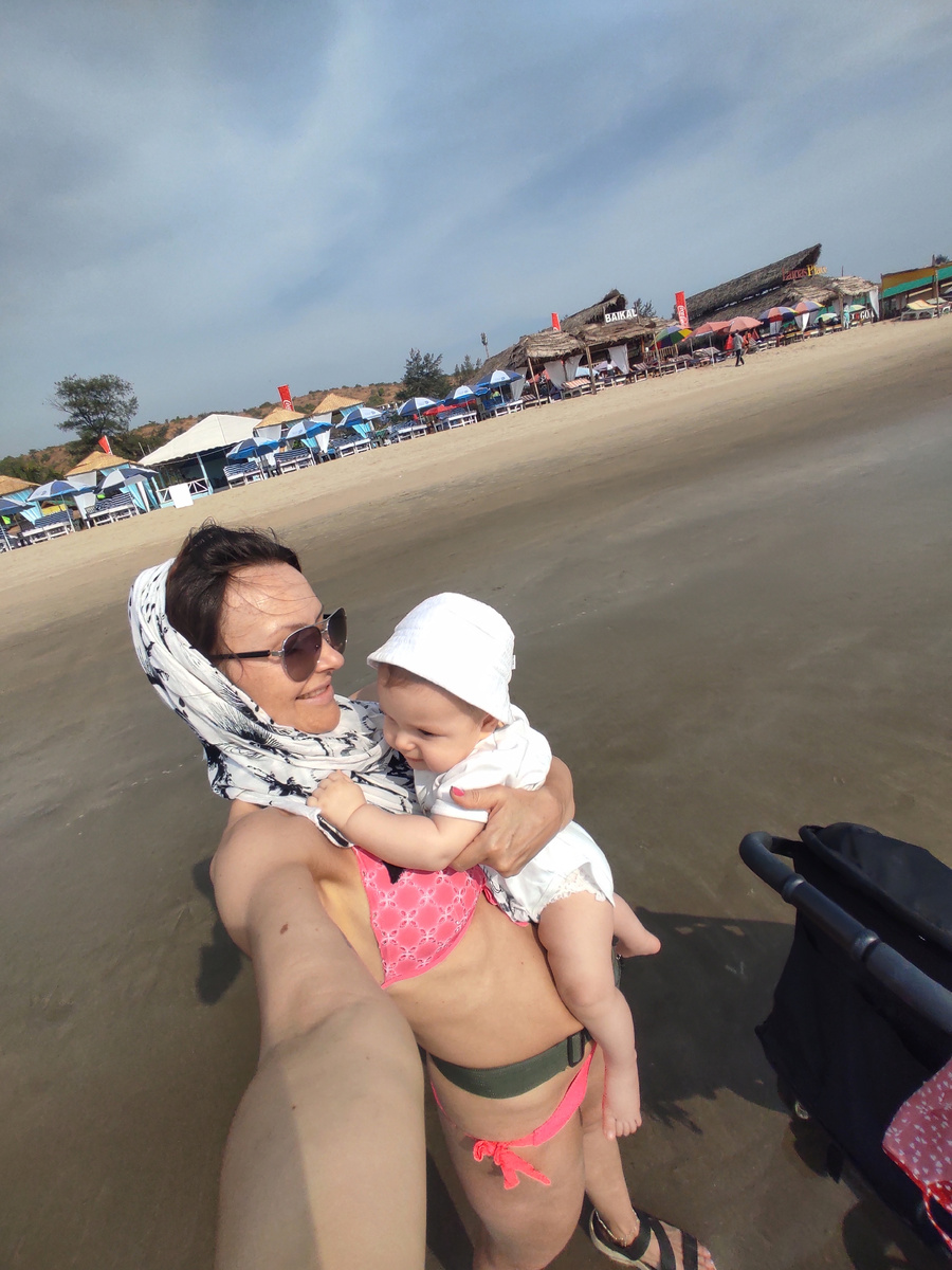 Гуляем с удовольствием, в России сейчас такое не провернешь