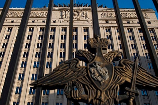 Минобороны России опровергло сообщения об обстреле Харькова