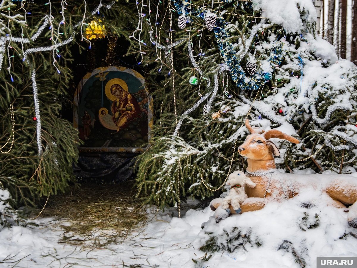     В Кургане встретят Рождество с тематическими мастер-классами, спектаклями и шоу