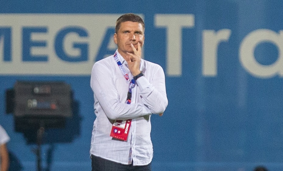    Тренер Благоевич не стал опровергать переговоры с «Рубином». Фото: Global Look Press