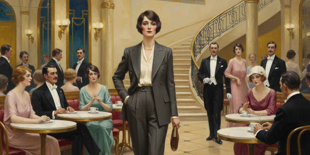 Почему Коко Шанель курила на публике и оставалась иконой стиля