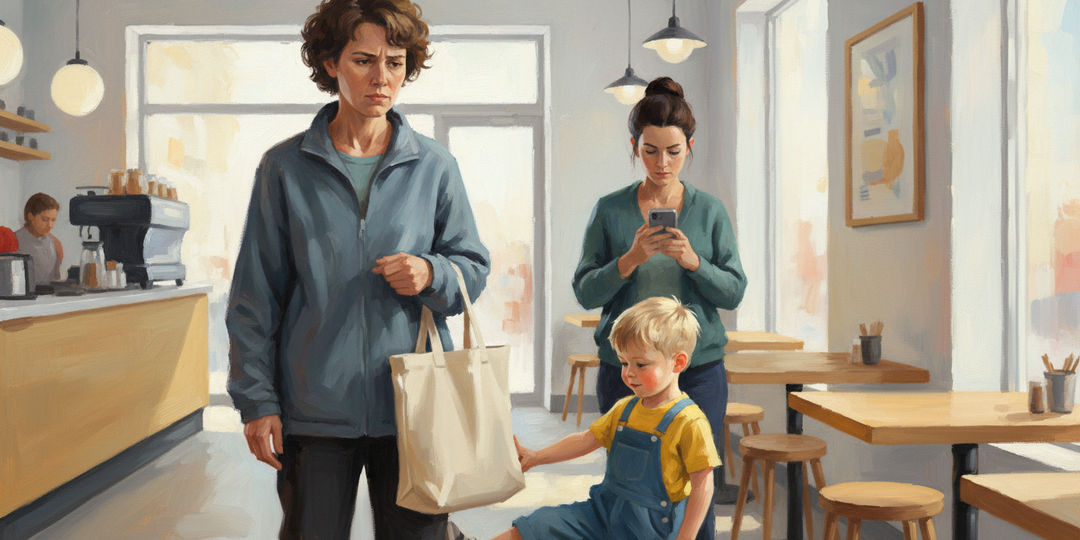 Можно ли делать замечание чужому ребенку