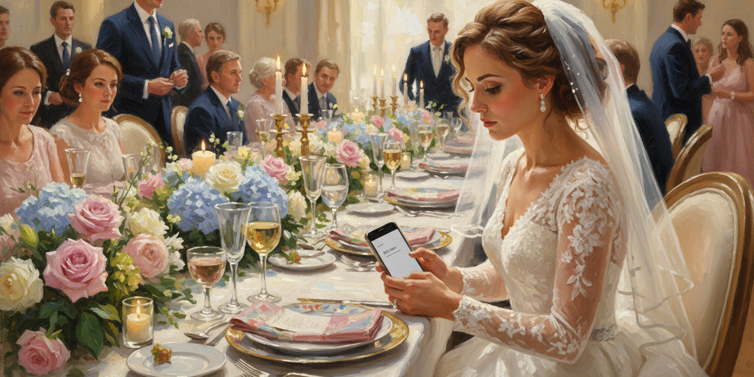 Можно ли приглашать на свадьбу без плюс один