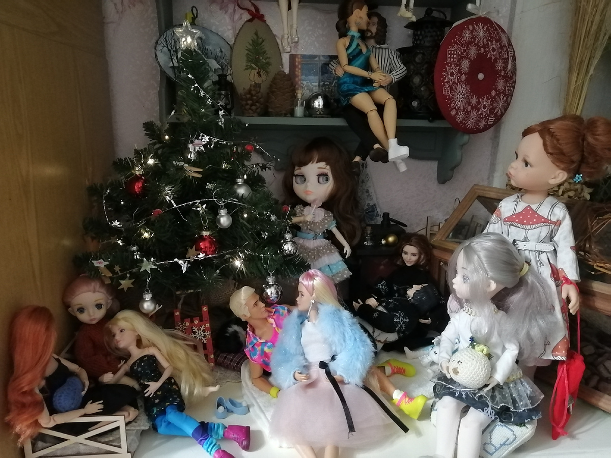 Куклополка