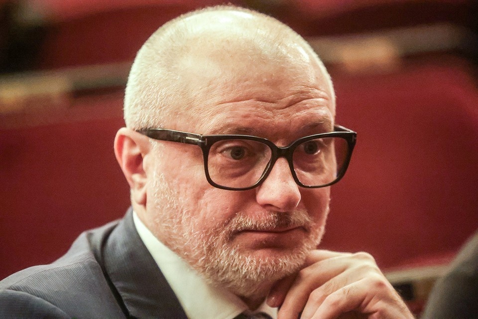    Сенатор РФ Андрей Клишас. Фото: Михаил Синицын/ТАСС