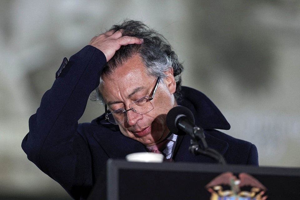    Президент Колумбии Петро перечислил атакованные США объекты в Венесуэле REUTERS