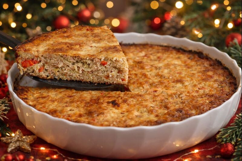 Сочная запеканка из капусты с фаршем — простой рецепт для духовки