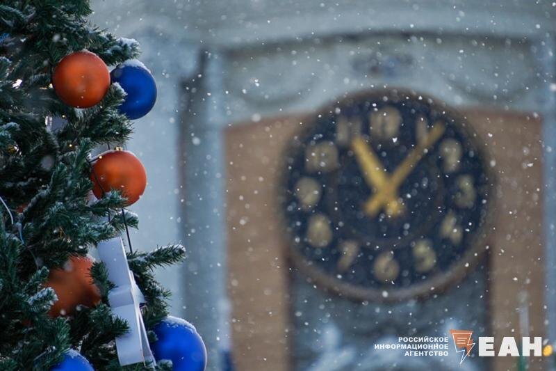    ЕАН. Новогодние украшения