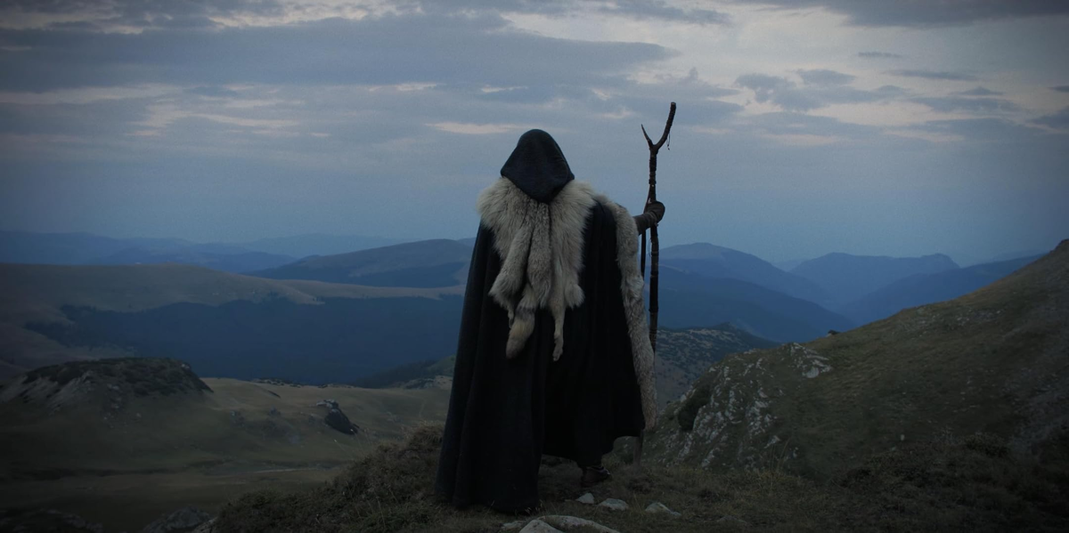 Кадр из сериала «The Pendragon Cycle: Rise of the Merlin» / фото: film.ru