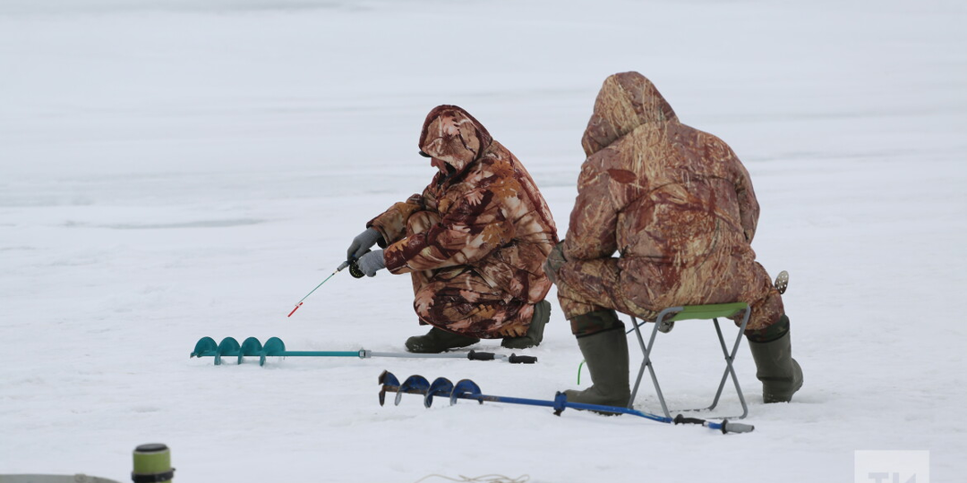 Зимняя рыбалка. Что отец хотел сказать мне у проруби