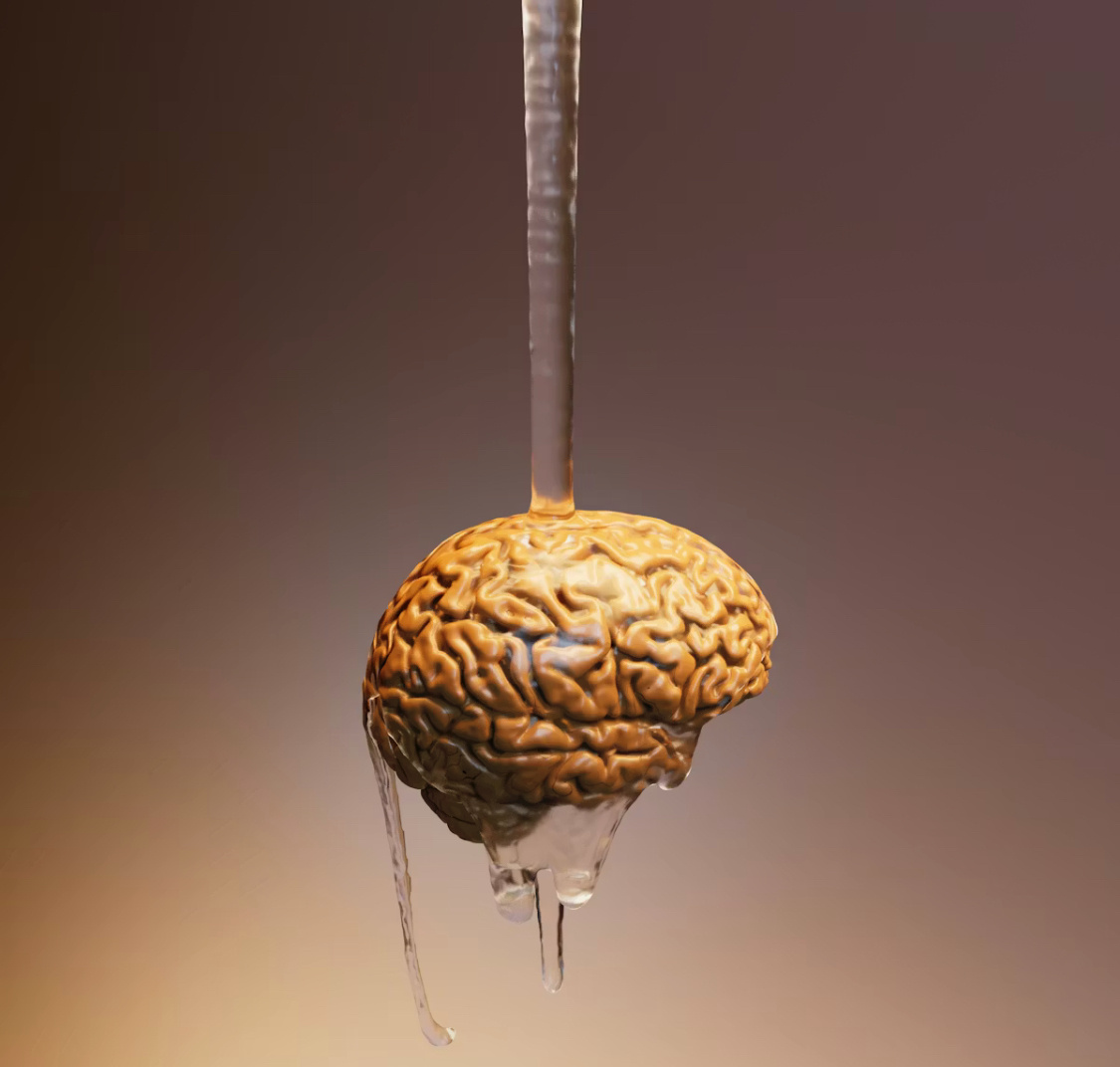 Мы заботимся о зубах, коже и печени. Но забываем об уборке в самом важном месте. Что копится в голове 40 лет и как это нас ломает?