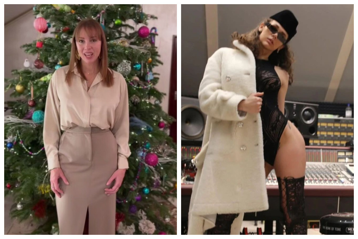    Фото: Коллаж RuNews24.ru / Фото: Телеграм-канал Полины Дибровой, источник: @dibrovapolina / Фото: Мария-Эстер Трубицына, источник: she_isthewinner (принадлежит компании Meta, признанной экстремистской и запрещённой на территории РФ)