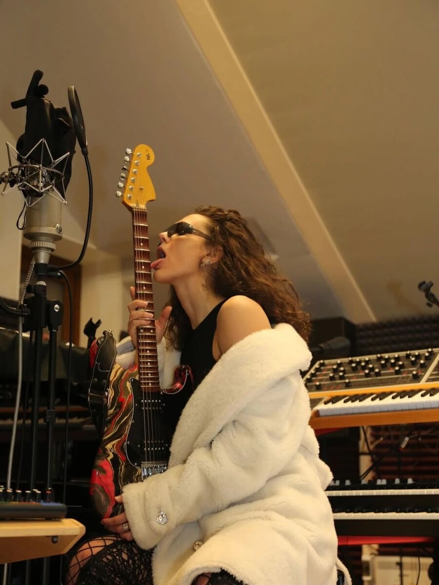    Фото: Мария-Эстер Трубицына, источник: she_isthewinner (принадлежит компании Meta, признанной экстремистской и запрещённой на территории РФ)