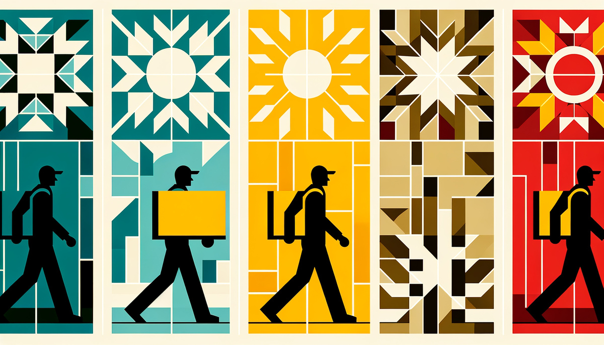 Можно ли работать пешим курьером в Яндексе пешком