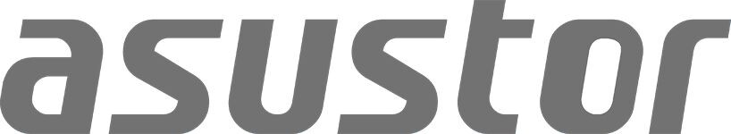 Логотип компании ASUSTOR