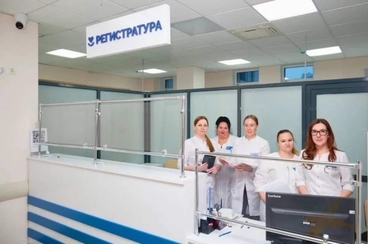    Тольяттинцев ждут на диспансеризации в новогодние праздники