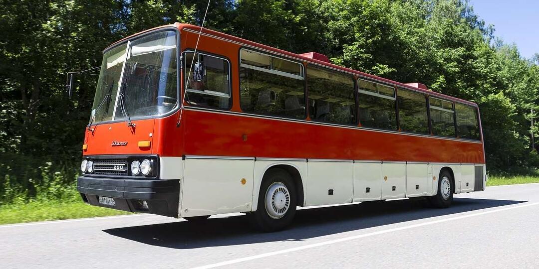 Эту деталь с Икарусов часто воровали!