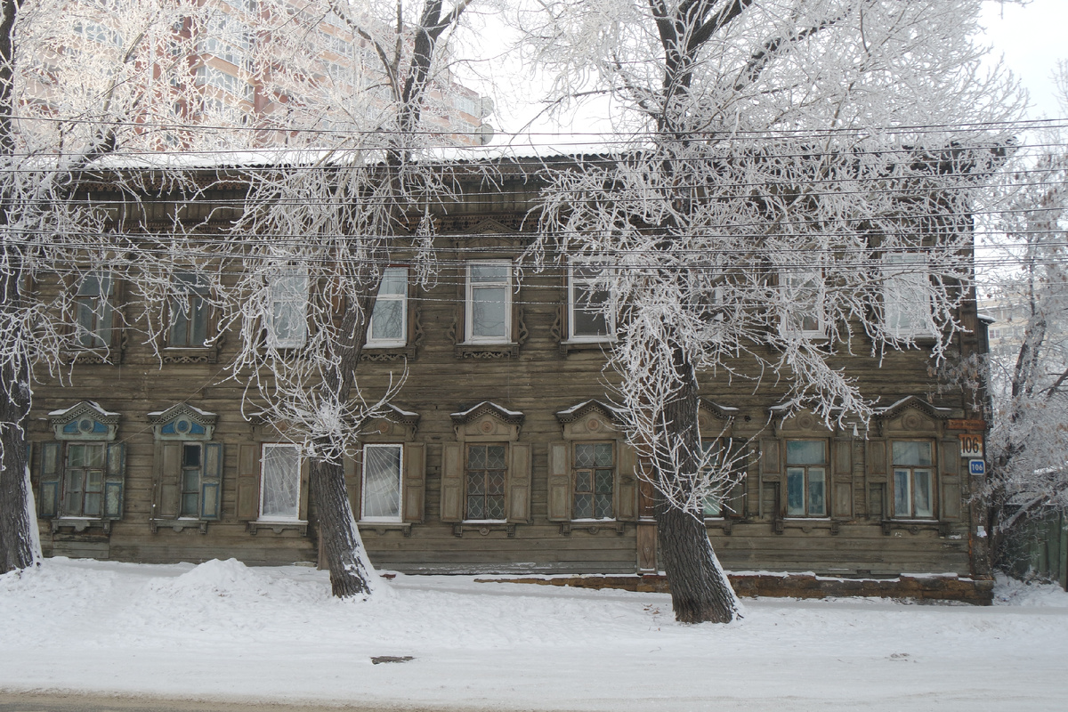 мой любимый дом N-106