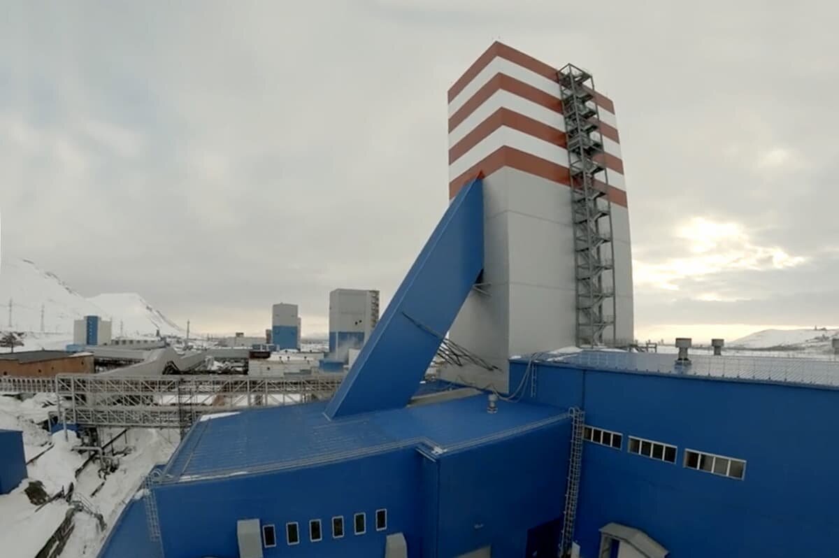  Шахта «Глубокая»