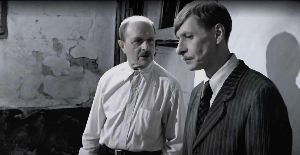    Константин Желдин (фото: кадр из сериала «Ликвидация», 2007)