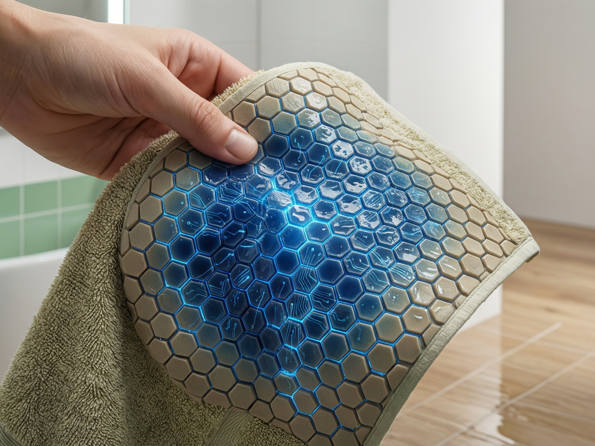 Адаптивное полотенце