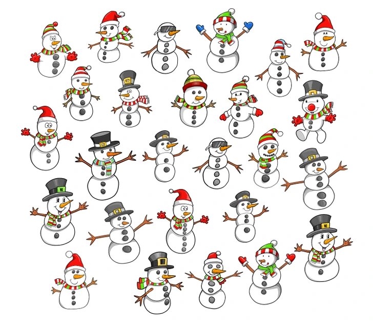 Все иллюстрации созданы автором