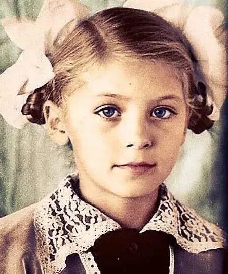 Анна Данькова. Фото: ТВЦ