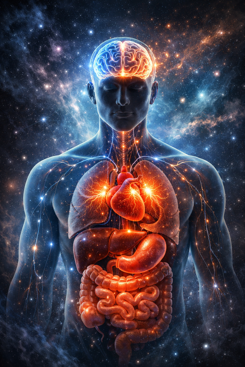 “Думаете, вы хорошо знаете своё тело? Эти 7 фактов точно вас удивят!”