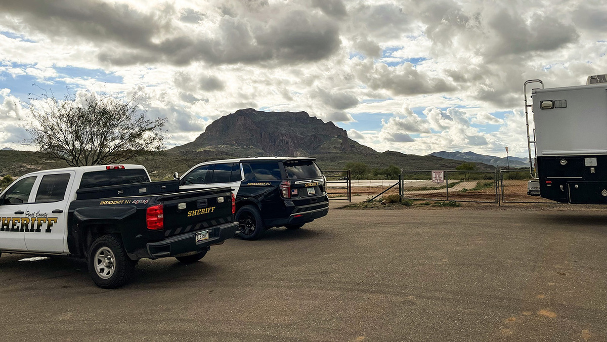   Pinal County Sheriff's Office