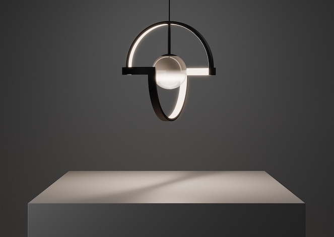 Концептуальный светильник в интерьер: новинка Maytoni