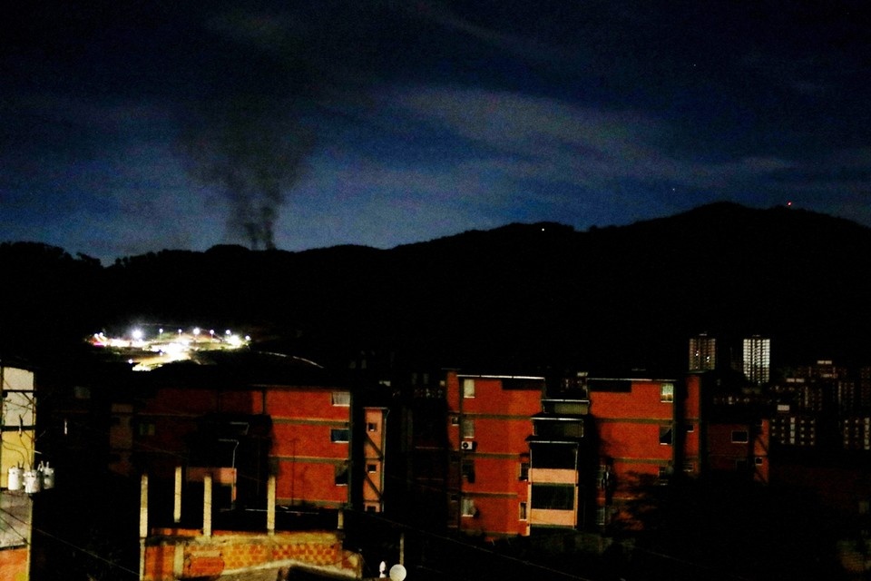    Эпицентром атаки сейчас является Фуэрта-Тиуна REUTERS