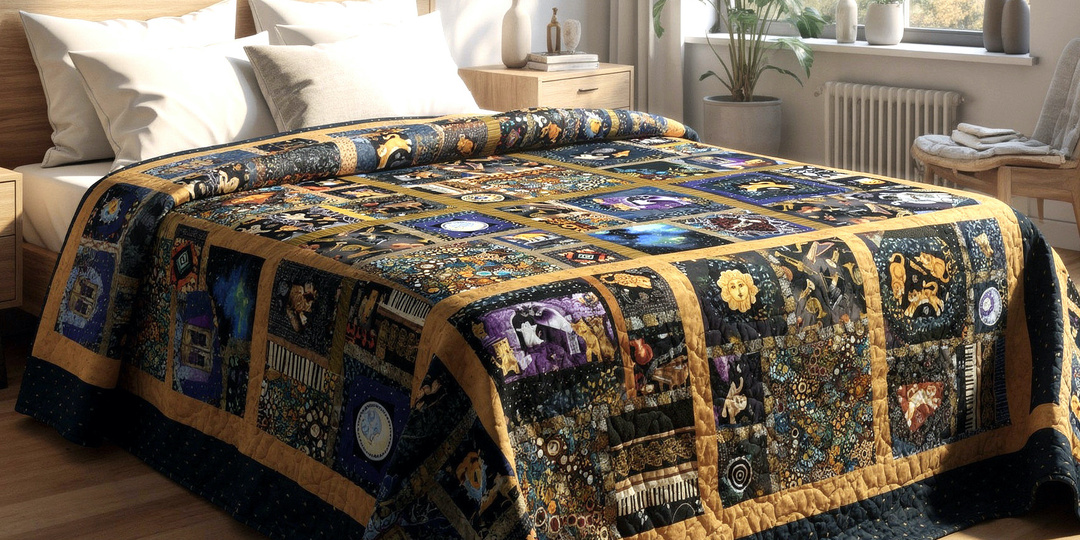 КОД И ЛОСКУТЫ: КАК ПРОГРАММИСТ ЗАКАЗАЛ СЕБЕ СОН