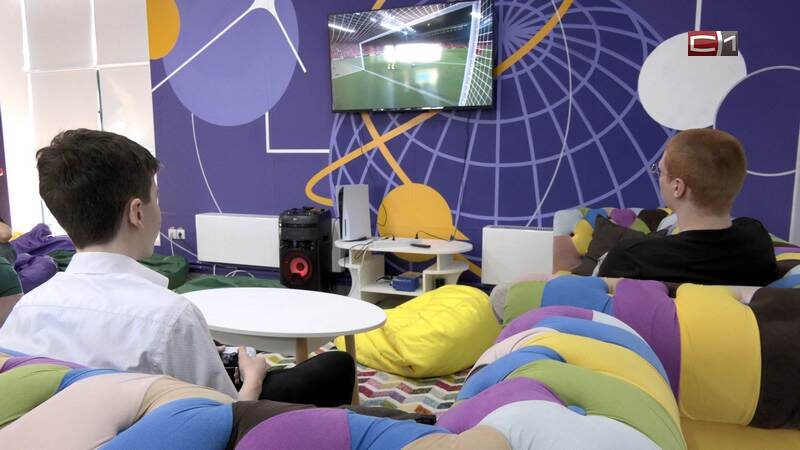    Чем заняться молодежи Сургутского района на зимних каникулах