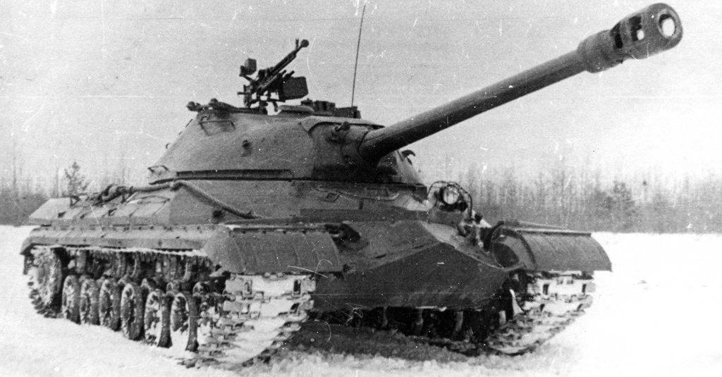 Т-10, или же ИС-8