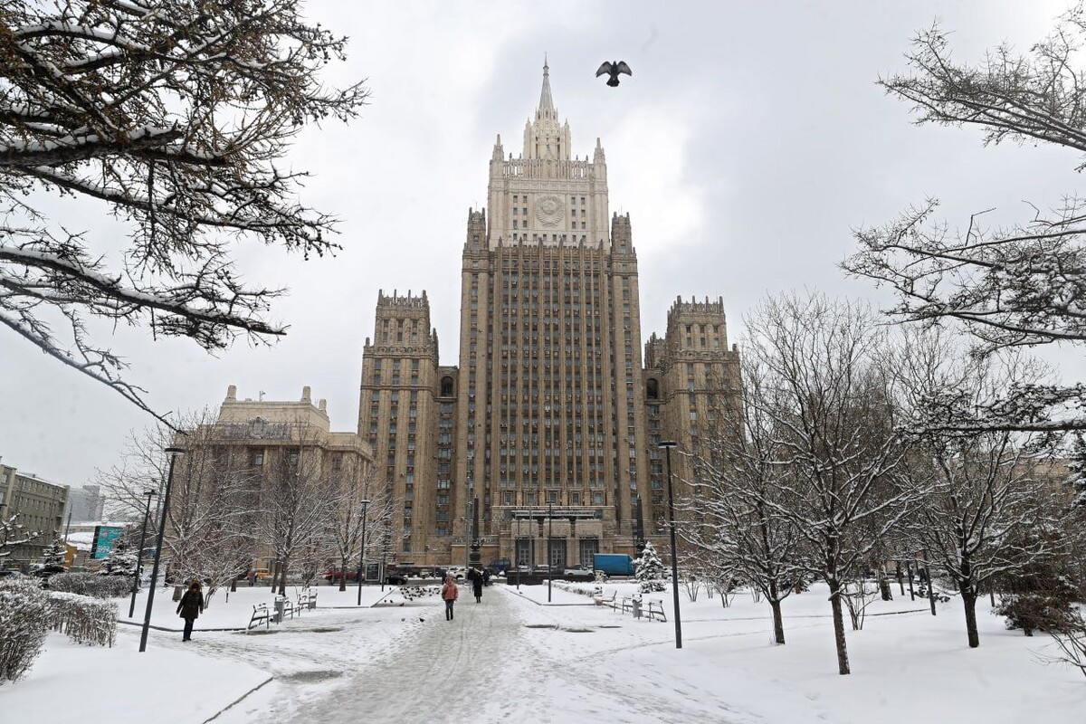     / Источник: © ИЗВЕСТИЯ/Андрей Эрштрем