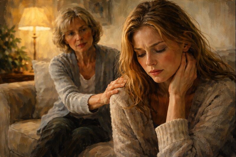 Почему забота иногда душит