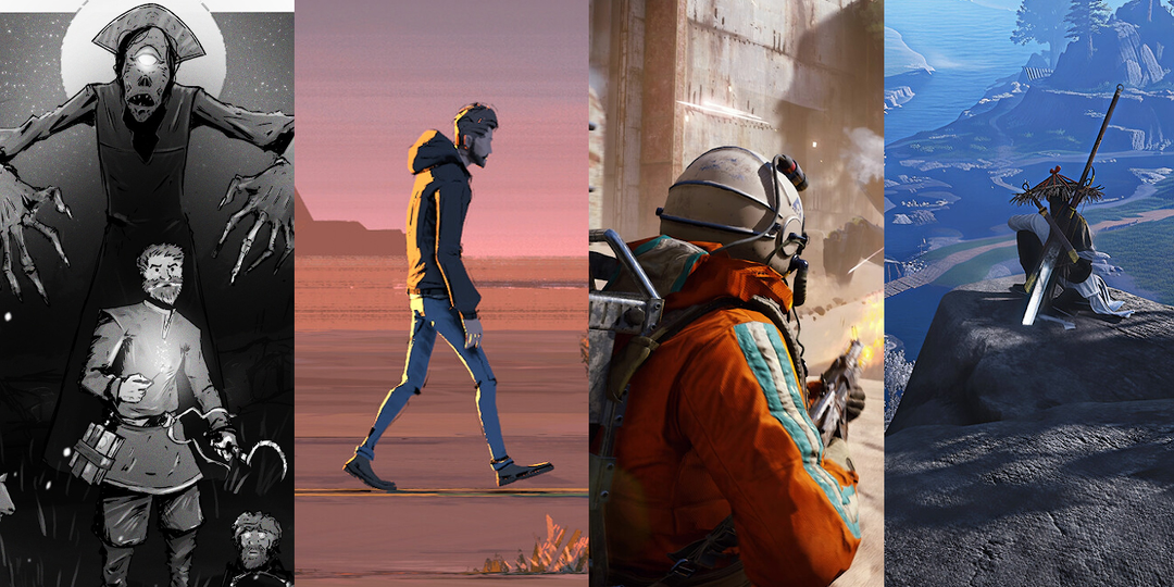 Игры 2025 года, которые нам понравились