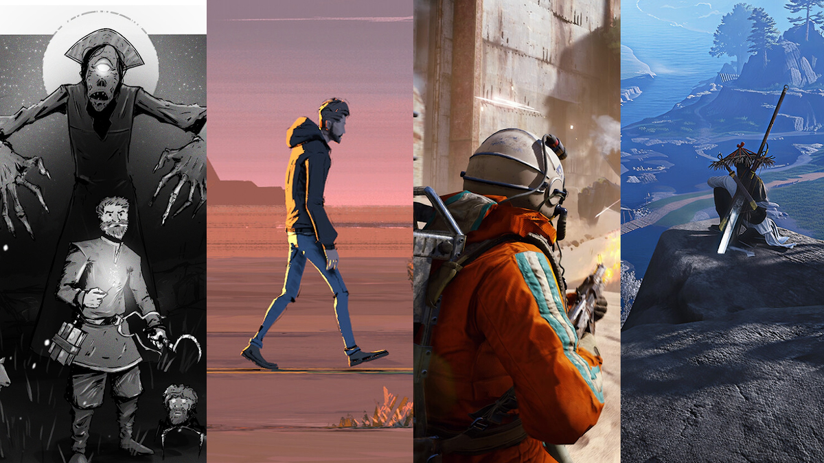 Игры 2025 года, которые нам понравились