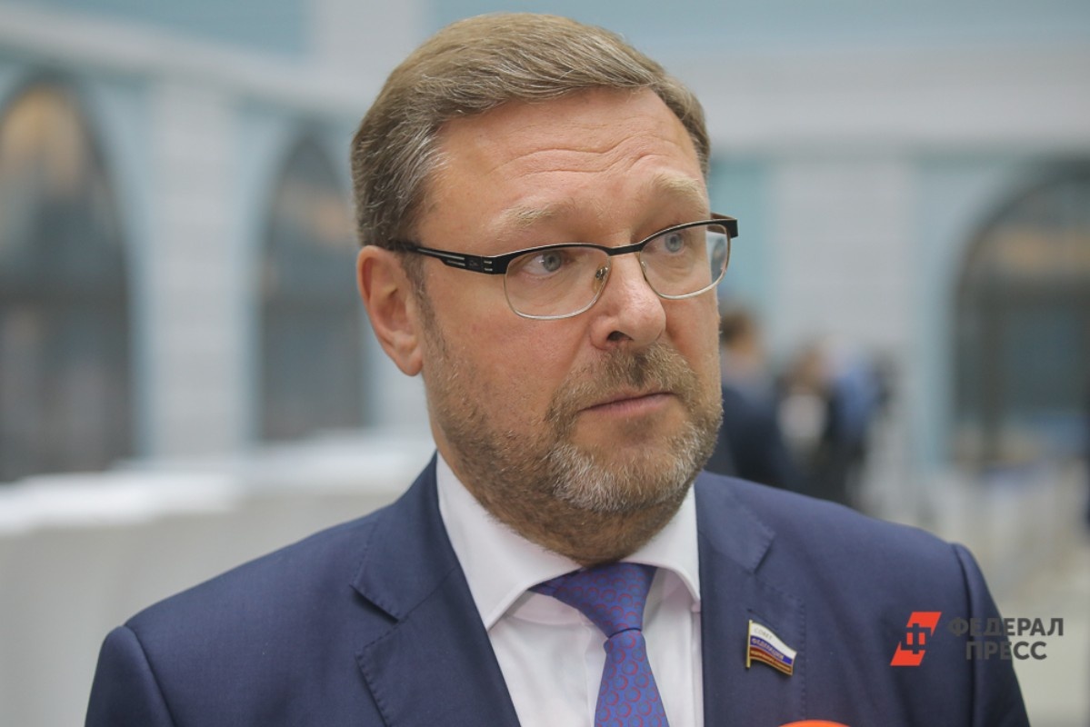 Косачев отверг доводы США для действий против Венесуэлы.  Фото: ФедералПресс / Виктор Вытольский