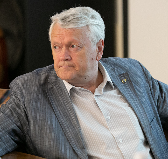    Александр Асеев. Фото: Михаил Периков