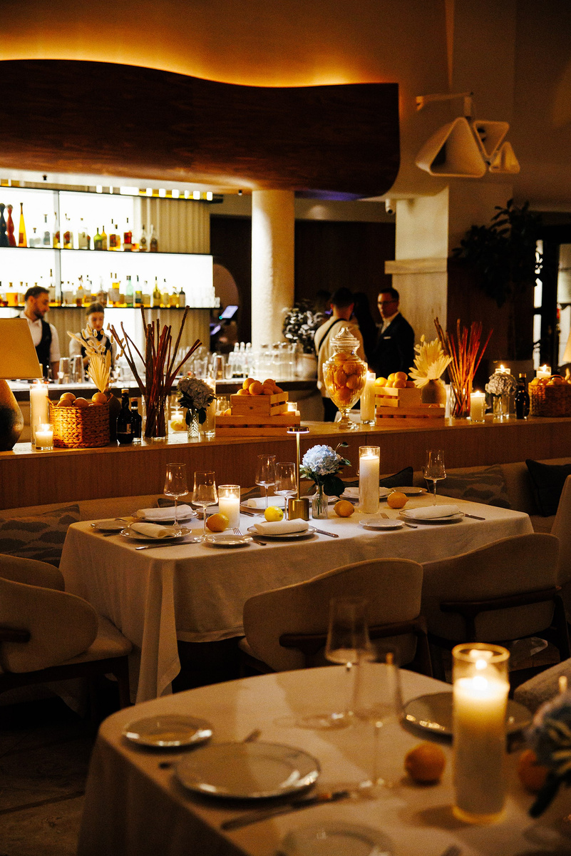    Бранчи, десерты и спешелы: 12 предложений московских ресторанов, чтобы поднять новогоднее настроение (фото 2)